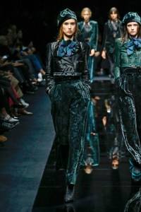 Emporio Armani RTW Fall 2020