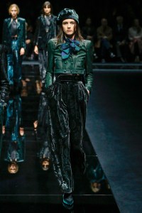 Emporio Armani RTW Fall 2020