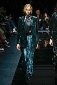 Emporio Armani RTW Fall 2020
