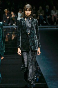 Emporio Armani RTW Fall 2020