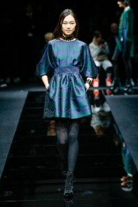 Emporio Armani RTW Fall 2020