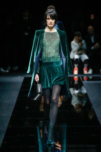 Emporio Armani RTW Fall 2020