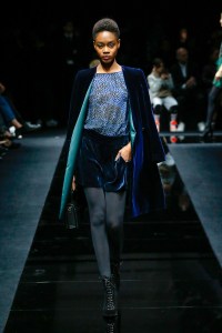 Emporio Armani RTW Fall 2020
