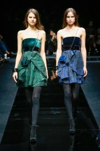 Emporio Armani RTW Fall 2020
