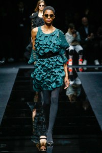 Emporio Armani RTW Fall 2020