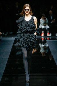 Emporio Armani RTW Fall 2020