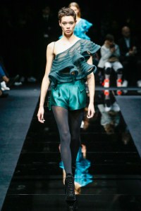 Emporio Armani RTW Fall 2020