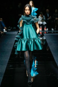 Emporio Armani RTW Fall 2020