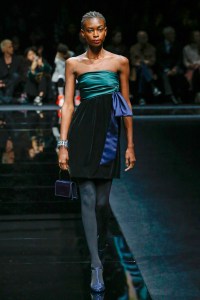 Emporio Armani RTW Fall 2020