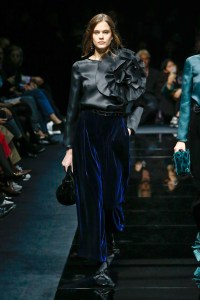 Emporio Armani RTW Fall 2020