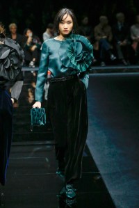 Emporio Armani RTW Fall 2020
