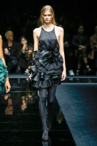 Emporio Armani RTW Fall 2020