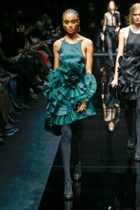 Emporio Armani RTW Fall 2020