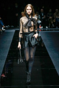 Emporio Armani RTW Fall 2020