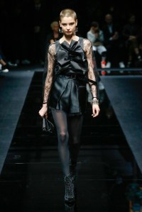 Emporio Armani RTW Fall 2020