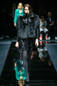 Emporio Armani RTW Fall 2020