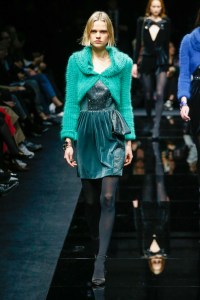 Emporio Armani RTW Fall 2020