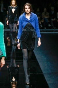 Emporio Armani RTW Fall 2020