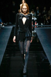 Emporio Armani RTW Fall 2020