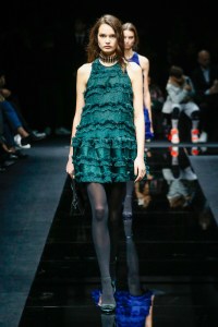 Emporio Armani RTW Fall 2020