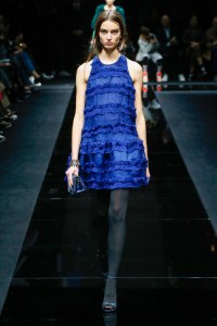 Emporio Armani RTW Fall 2020