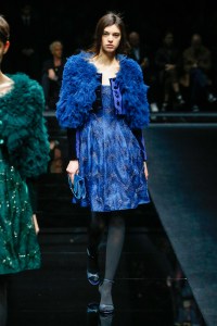 Emporio Armani RTW Fall 2020