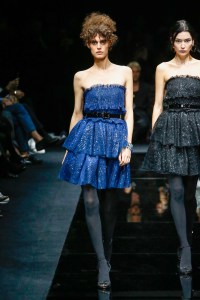 Emporio Armani RTW Fall 2020