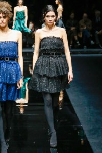 Emporio Armani RTW Fall 2020