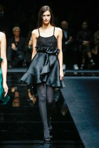 Emporio Armani RTW Fall 2020