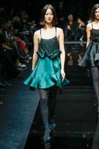 Emporio Armani RTW Fall 2020