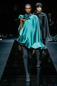 Emporio Armani RTW Fall 2020