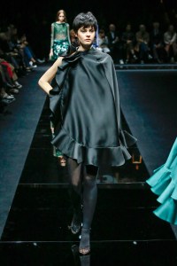 Emporio Armani RTW Fall 2020