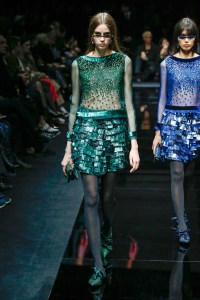 Emporio Armani RTW Fall 2020