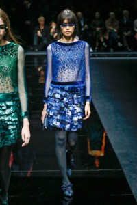 Emporio Armani RTW Fall 2020