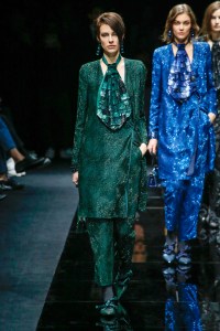 Emporio Armani RTW Fall 2020