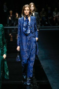 Emporio Armani RTW Fall 2020