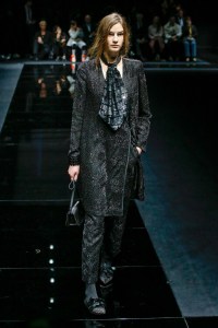 Emporio Armani RTW Fall 2020