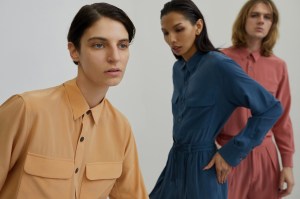 Equipment Gender Fluid RTW Fall 2020