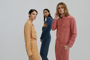 Equipment Gender Fluid RTW Fall 2020