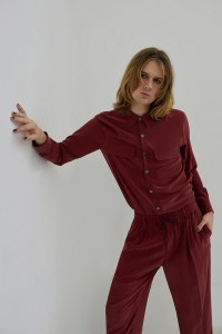 Equipment Gender Fluid RTW Fall 2020
