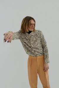 Equipment Gender Fluid RTW Fall 2020