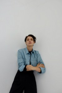 Equipment Gender Fluid RTW Fall 2020