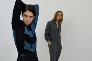 Equipment Gender Fluid RTW Fall 2020