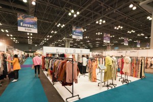 The February 2020 Fame & Moda trade shows.