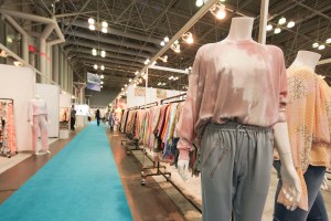 The February 2020 Fame & Moda trade shows.