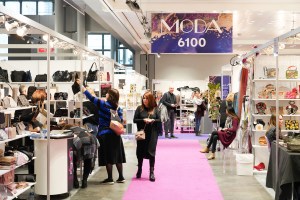 The February 2020 Fame & Moda trade shows.