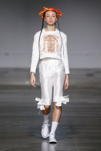 FASHION-EAST Gareth Wrighton RTW Fall 2020