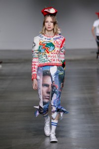 FASHION-EAST Gareth Wrighton RTW Fall 2020
