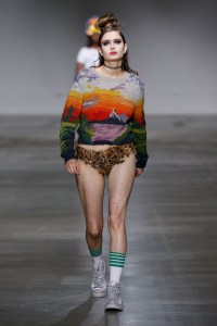FASHION-EAST Gareth Wrighton RTW Fall 2020