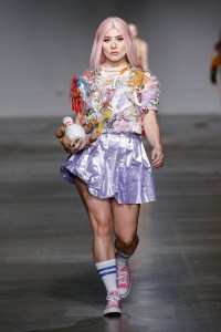 FASHION-EAST Gareth Wrighton RTW Fall 2020